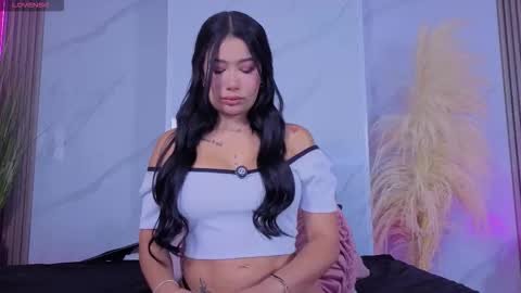 Chlooe online show from March 25, 1:12 am