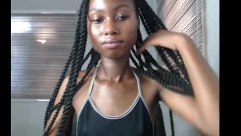 choco_petitqueen online show from November 22, 8:57 am