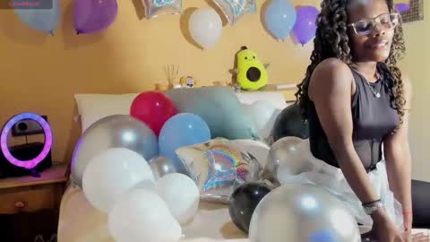 Amber online show from January 11, 5:40 pm