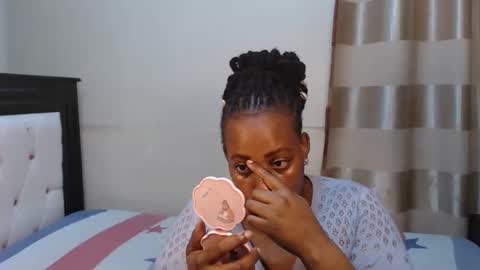 chocolatabig online show from March 24, 7:09 pm