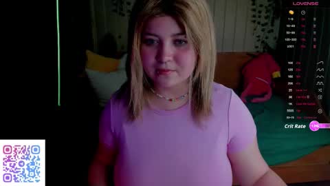 choe_bliss online show from November 15, 7:43 am