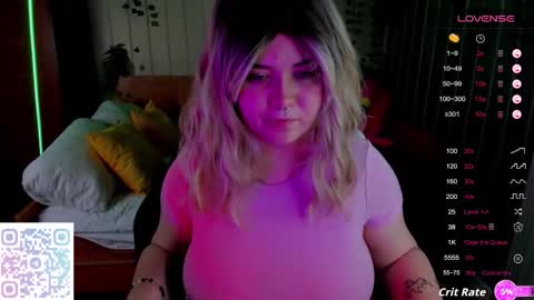 choe_bliss online show from November 25, 11:42 am