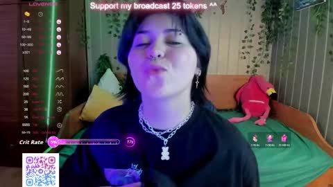 choe_bliss online show from November 8, 2:58 am