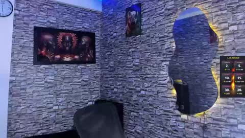 Chorey Thaylor online show from May 19, 2:35 pm