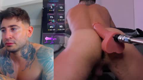 Snapshot of chris_milleer chatting on February 12, 2:03 am chris_milleer online show from February 12, 2:03 am