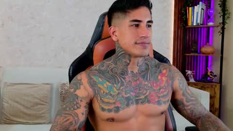 chris reilly online show from March 16, 10:03 pm