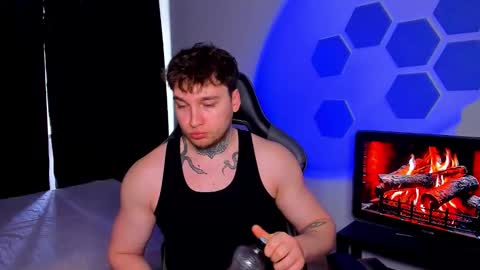 Chris Tyson online show from March 13, 9:56 am