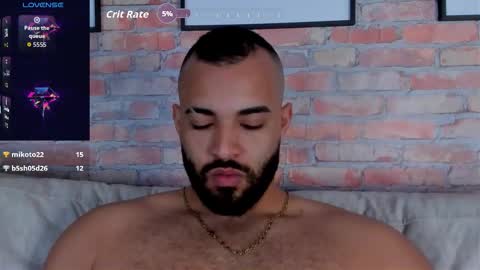 Chris Varden online show from February 14, 8:11 pm