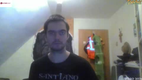 chrisjung301160 online show from February 23, 9:28 pm