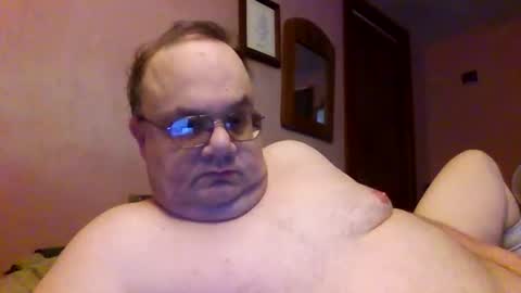 Chris The Jerk Off King online show from February 22, 1:25 pm