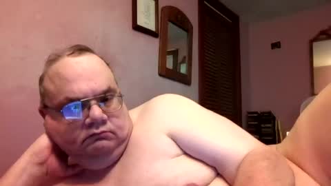 Chris The Jerk Off King online show from July 11, 12:41 pm