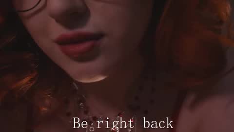 chriss_foxx online show from October 26, 3:23 pm