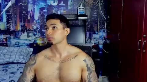 Chriss Stewart online show from July 7, 2:02 am