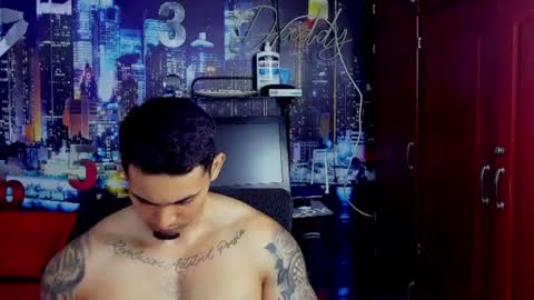 Chriss Stewart online show from June 25, 2:19 am