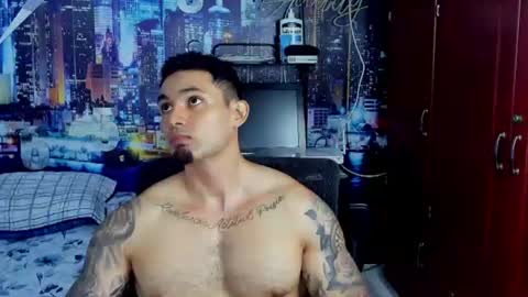 Chriss Stewart online show from July 15, 2:17 am