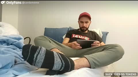 Cardamomo online show from January 26, 2:08 pm