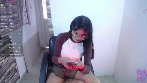 Hey love im Chrissy. Welcome to paradise online show from November 27, 5:53 pm