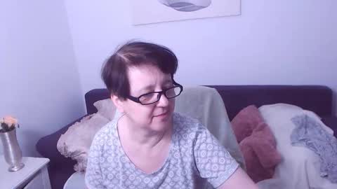 Christa online show from April 24, 1:51 am