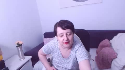 Christa online show from April 11, 12:48 am