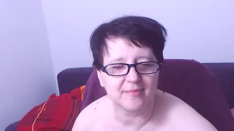 Christa online show from May 16, 1:35 am