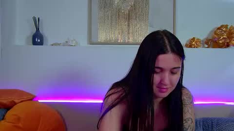 Christina online show from September 19, 6:55 pm