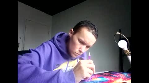 Christina Saunters online show from January 16, 8:25 pm