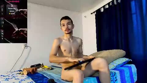 CHRISTOPHER online show from July 6, 11:07 am