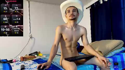 CHRISTOPHER online show from July 2, 11:04 am