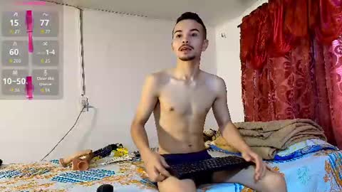 CHRISTOPHER online show from July 16, 11:13 am