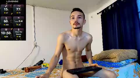 CHRISTOPHER online show from June 20, 11:16 am