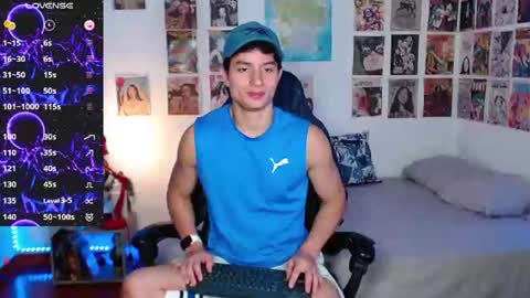 christophermillerxxx online show from July 9, 5:55 am