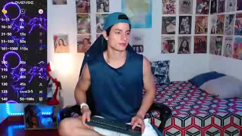 christophermillerxxx online show from June 16, 5:55 am