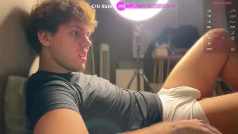 Christopher online show from November 19, 9:24 pm