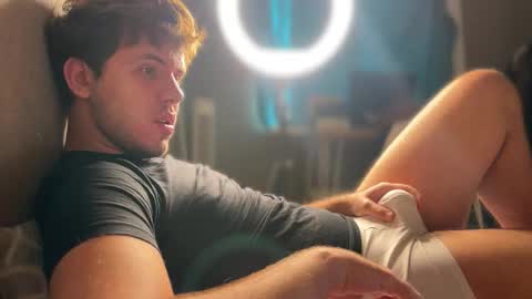 Snapshot of christophertan chatting on October 31, 6:47 am Christopher online show from October 31, 6:47 am