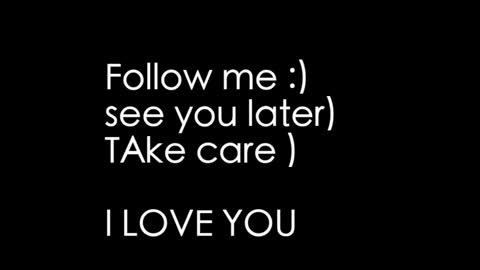 Snapshot of christophertan chatting on February 9, 12:49 am Christopher online show from February 9, 12:49 am