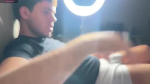 Snapshot of christophertan chatting on September 22, 11:03 am Christopher online show from September 22, 11:03 am