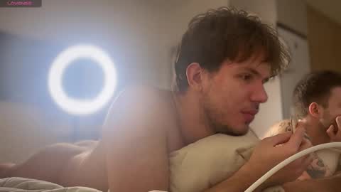 Snapshot of christophertan chatting on February 20, 8:47 pm Christopher online show from February 20, 8:47 pm