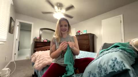 Christy Stevens online show from April 14, 2:42 pm