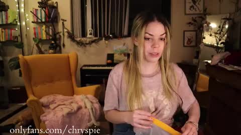 Chrys online show from October 30, 5:52 am