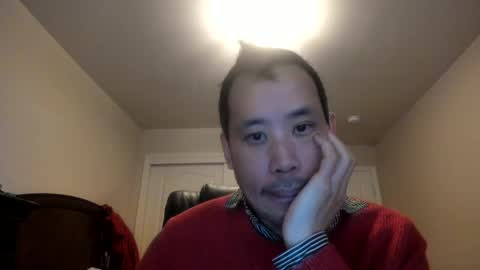 chsiao online show from December 30, 5:34 pm