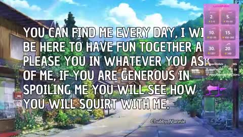 Vanesa online show from March 11, 9:37 pm