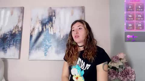 Vanesa online show from February 20, 5:52 pm