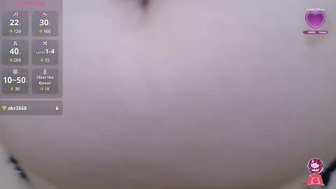 chubbykinkyygirl online show from February 11, 1:26 pm