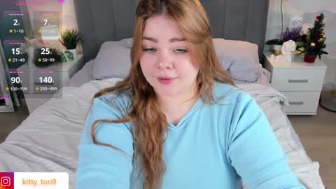 Kelly online show from December 7, 1:24 pm