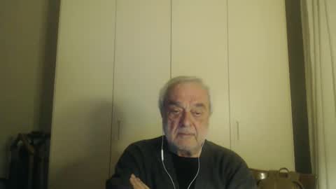 Snapshot of ciaoamoremio4 chatting on January 3, 8:32 pm ciaoamoremio4 online show from January 3, 8:32 pm