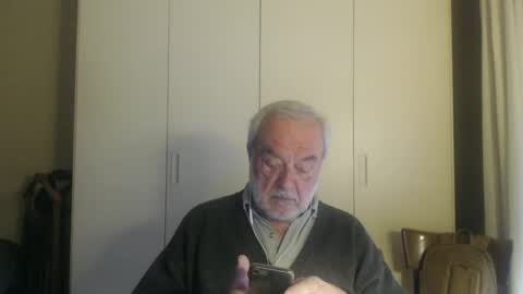 Snapshot of ciaoamoremio4 chatting on December 9, 1:24 pm ciaoamoremio4 online show from December 9, 1:24 pm