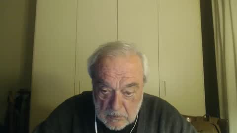 Snapshot of ciaoamoremio4 chatting on January 17, 3:12 am ciaoamoremio4 online show from January 17, 3:12 am