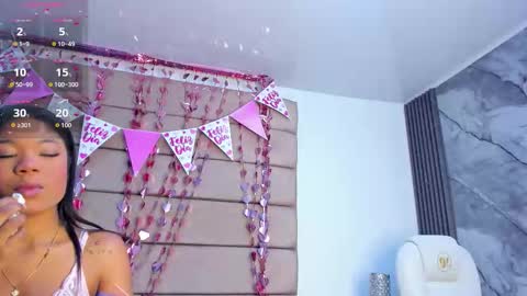  CIARA online show from February 12, 7:50 pm