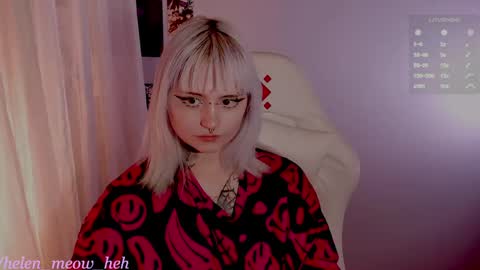 Helen and Teya online show from March 28, 6:59 am