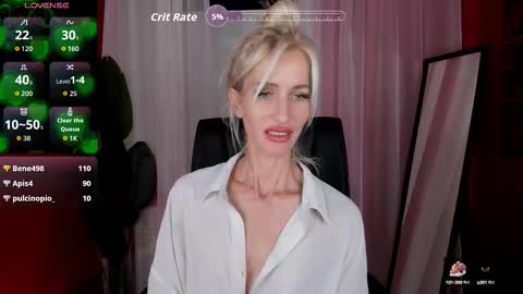 Snapshot of cindy_lady chatting on October 6, 11:17 am Cindy online show from October 6, 11:17 am